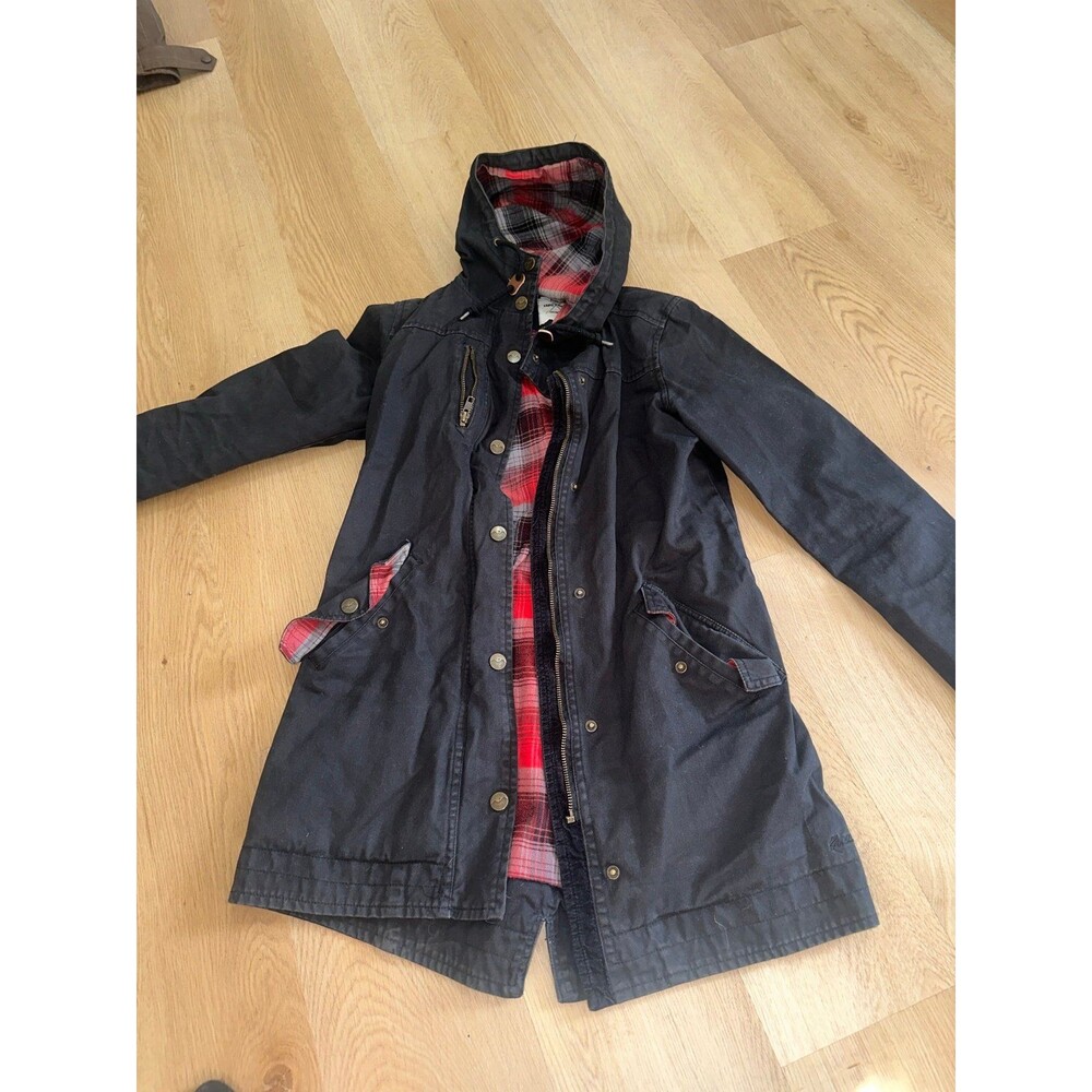 Kavu black jacket